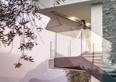 Cassonata da soffitto a bracci S85