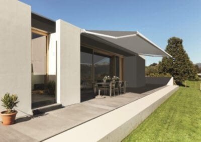 Tenda cassonata S103 e S90 le misure che contano
