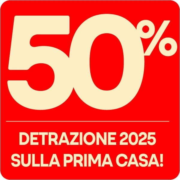 detrazione sulla prima casa del 50% per schermature solari per tutto il 2025