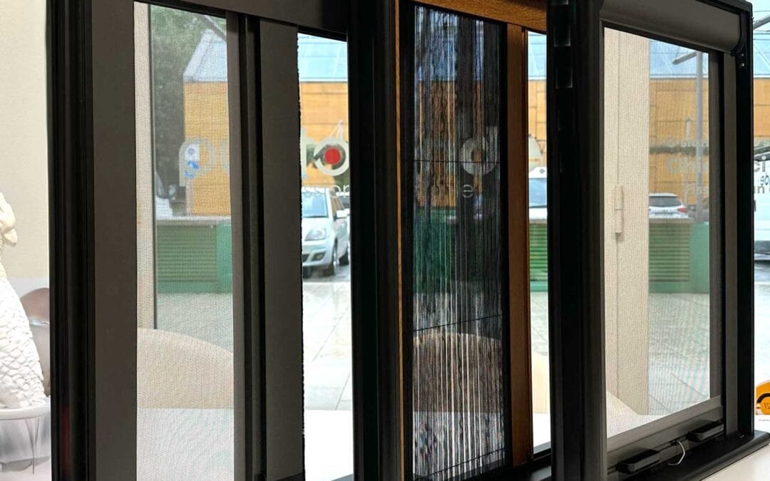 Proteggi i Tuoi Spazi a Vicenza con Zanzariere Avvolgibili Laterali Professionali: Comfort, Estetica e Durata nel Tempo