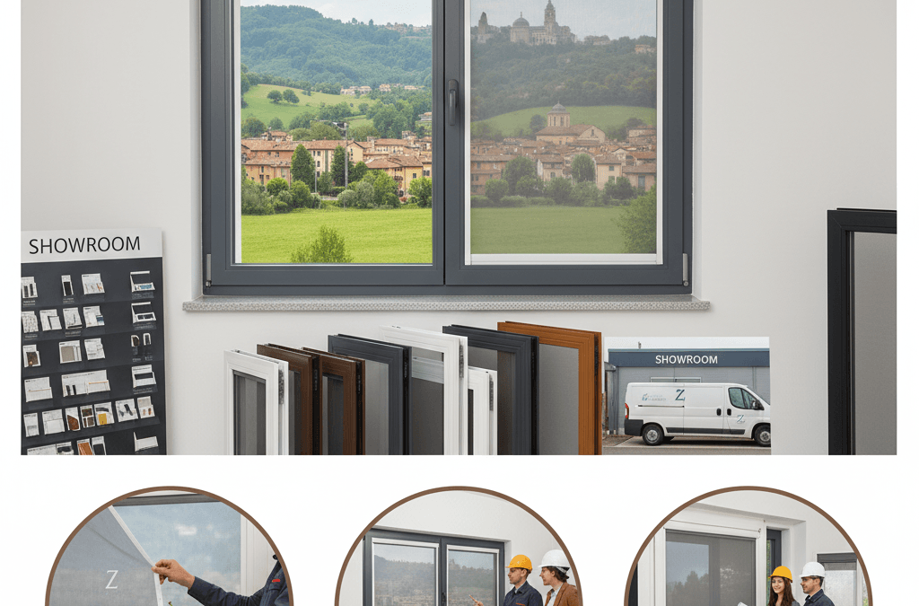 Zanzariere su Misura a Vicenza: Scegliamo il giusto prodotto