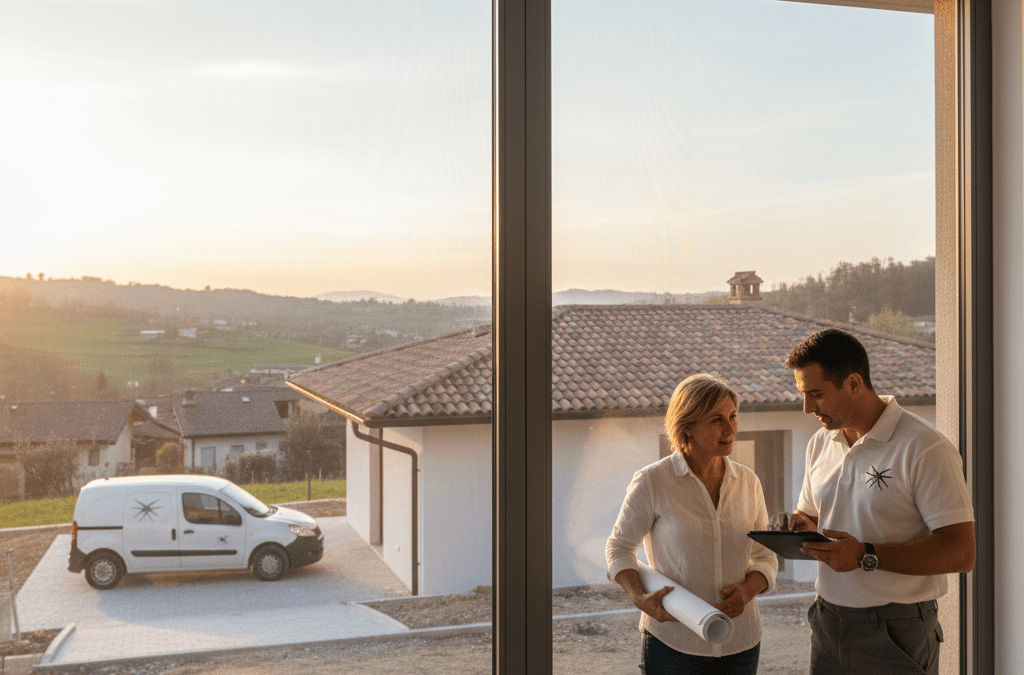 vendita zanzariere | Vendita Zanzariere a Schio: Proteggi la Tua Casa e Risparmia