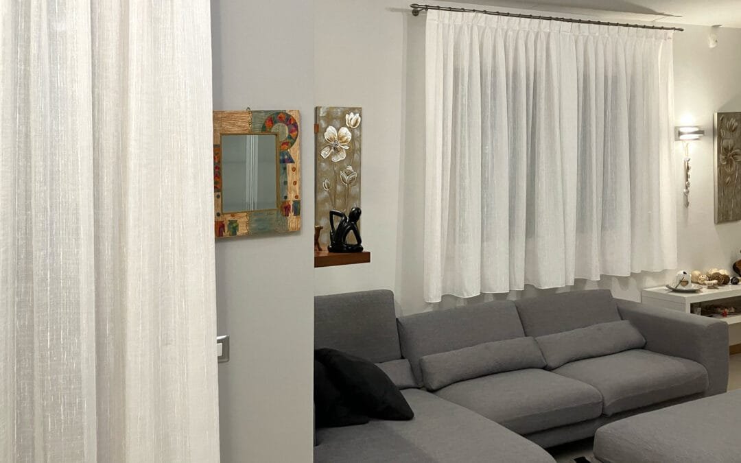 Tende Oscuranti a Bracci su Misura a Vicenza: Soluzioni Professionali per un’Oscurità Perfetta