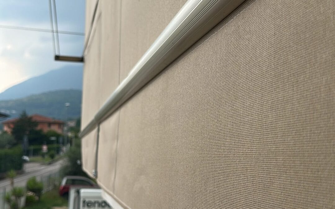 Risparmia in estate con tende a balcone: comfort e freschezza a Schio