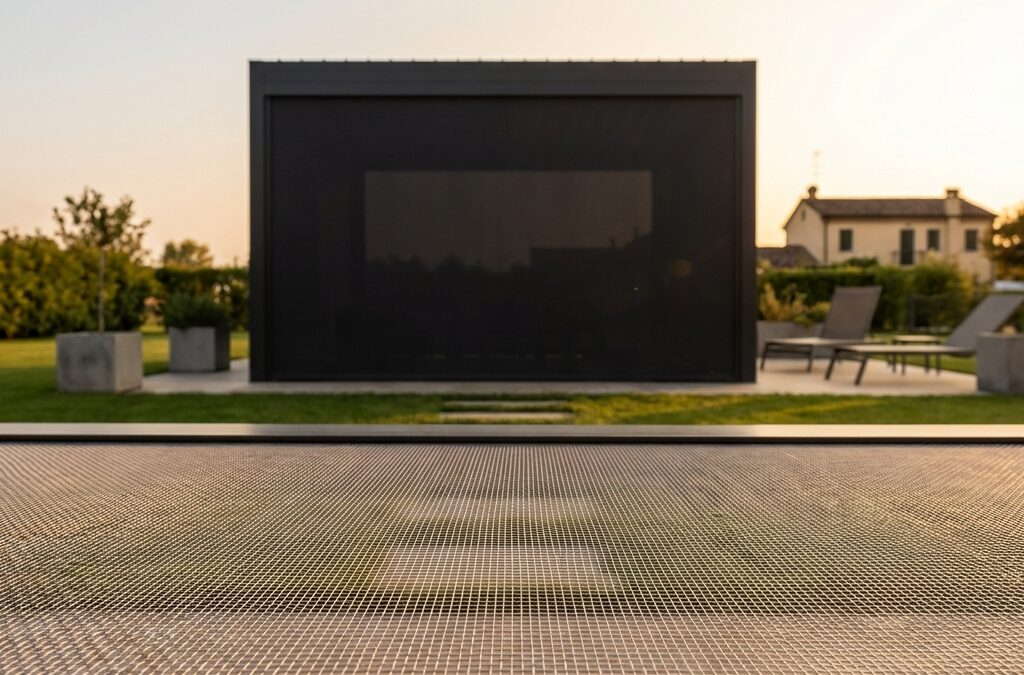 Goditi massimo controllo della luce e oscuramento al 99% a Schio