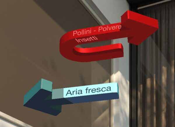 Zanzariere per Finestre a Schio: Protezione e Comfort Estivi