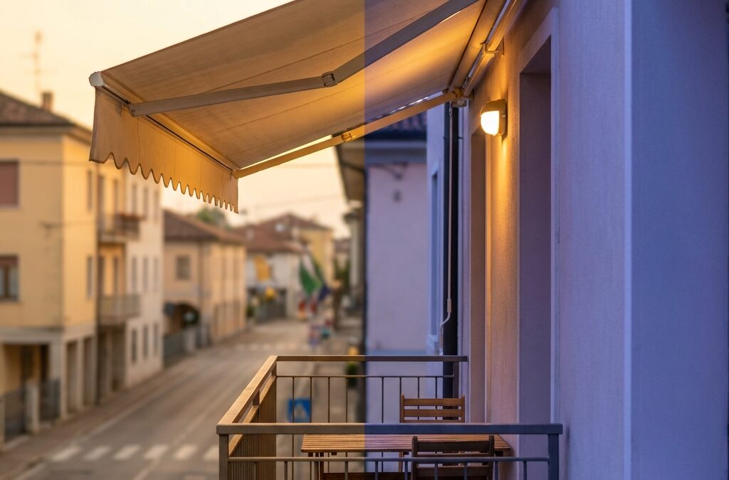 Come Scegliere le Tende da Sole per Esterni a Schio e Risparmiare sull’Installazione