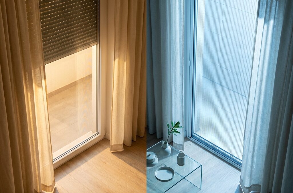 Zanzariere a Rullo: Soluzione Comoda e Duratura per Schio