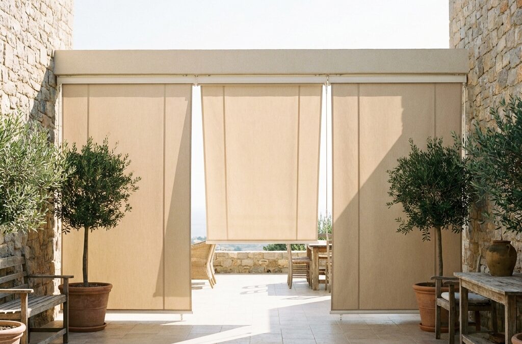 Come Scegliere le Tende da Sole Esterno Più Resistenti e Economiche a Schio