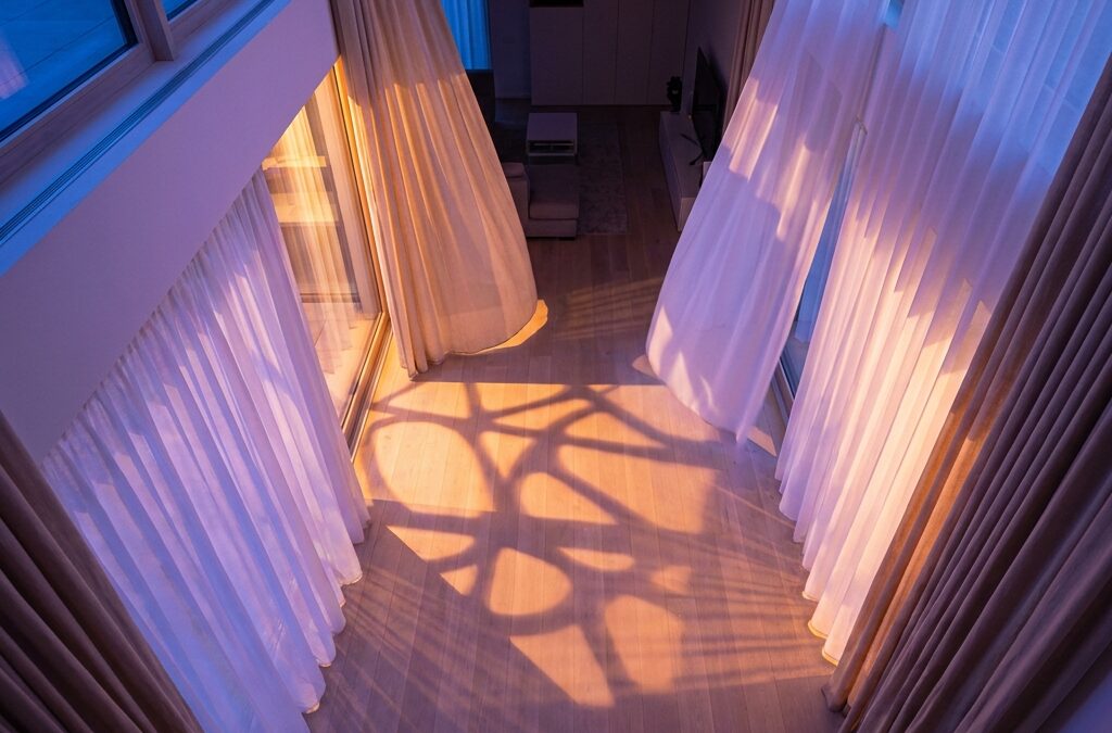 Tende da interno moderne: eleganza e funzionalità per la tua casa a Schio