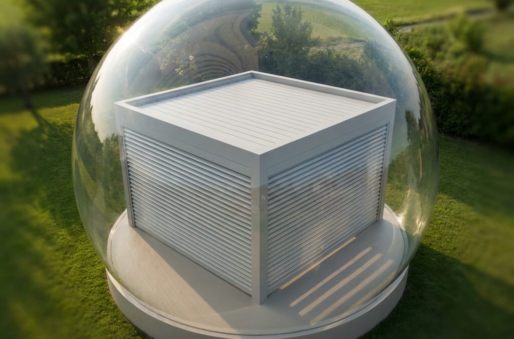Pergole bioclimatiche a Schio: Comfort e Risparmio Energetico