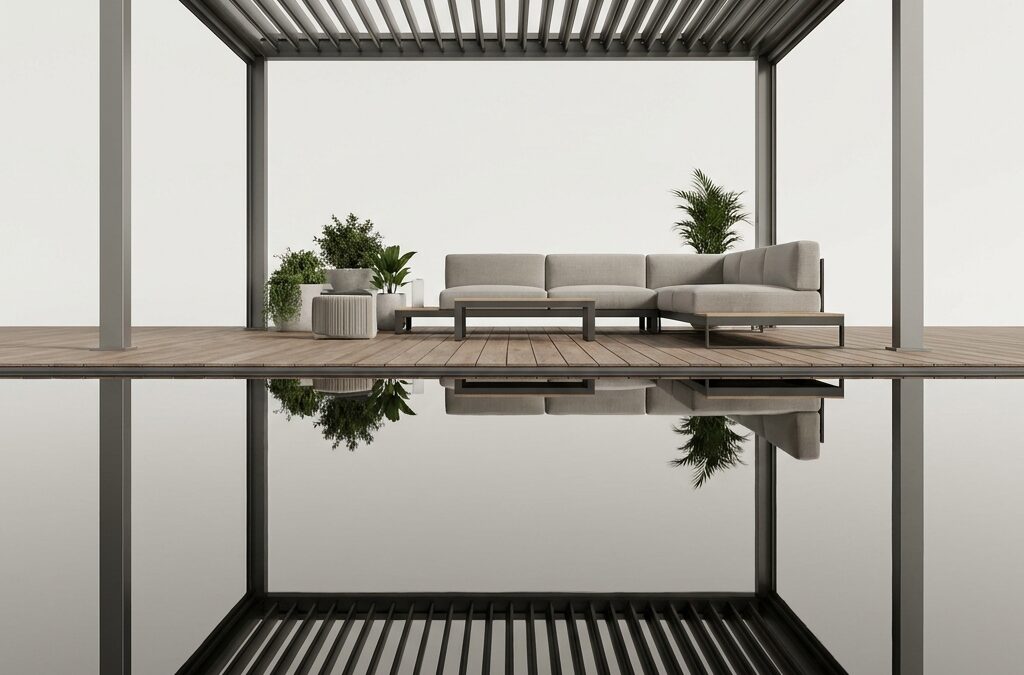 Pergola Bioclimatica: Comfort Estivo e Risparmio Energetico a Schio