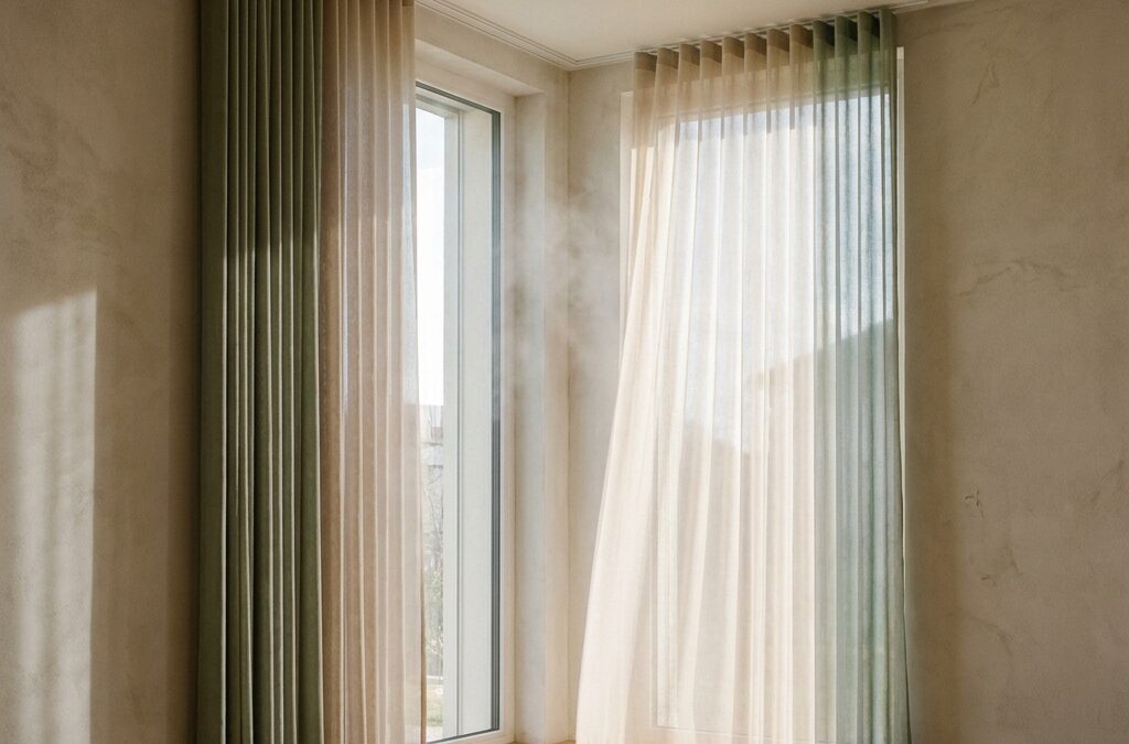 Tende da Interno su Misura a Schio: Eleganza e Risparmio Assicurati