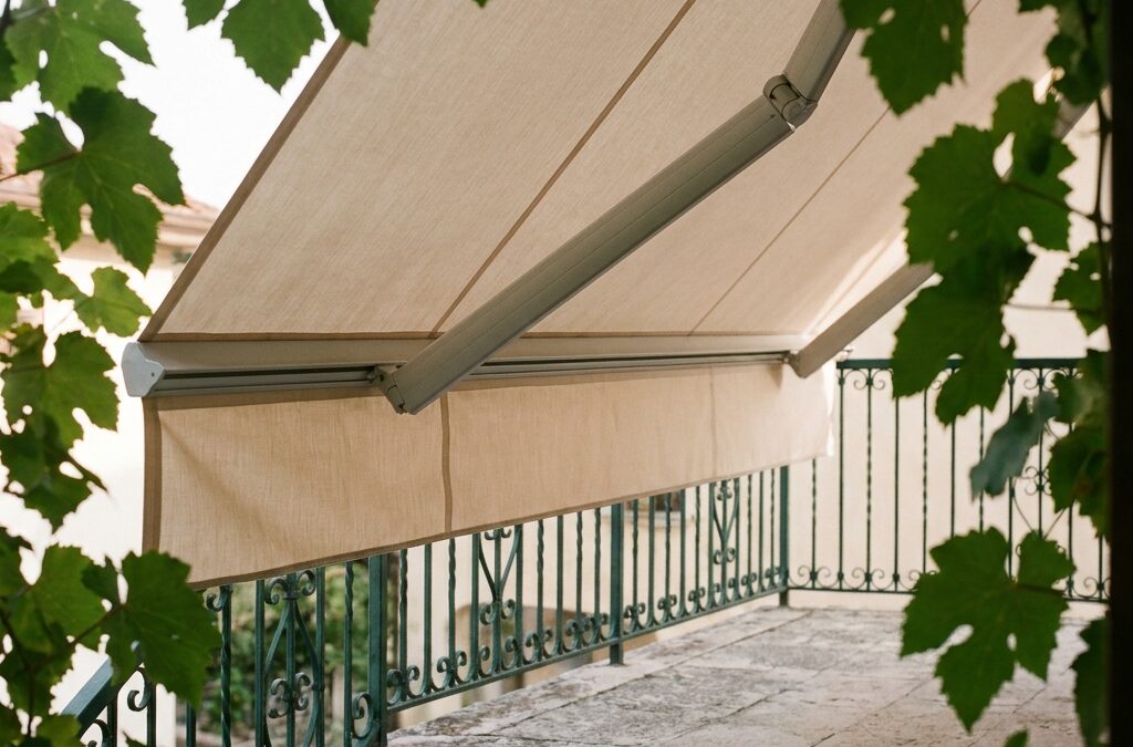 Come Scegliere le Tende da Balcone Perfette per Spazi Esterni a Schio